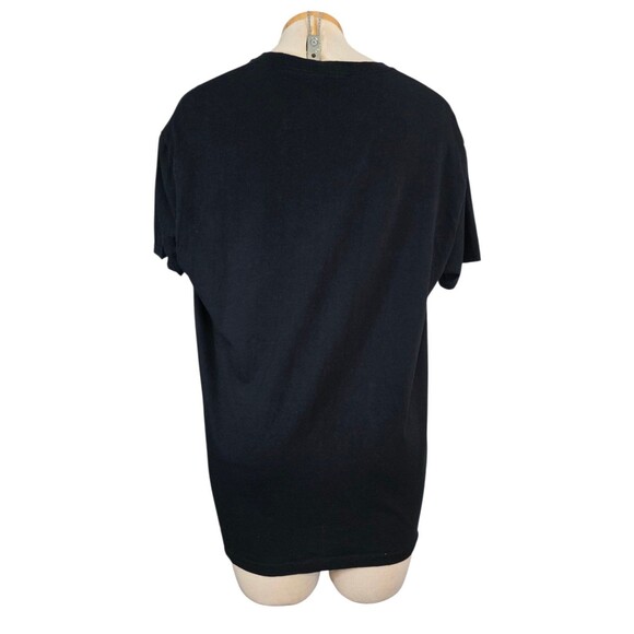 The Cure Shirt Adult Large Black In Between Days Graphic Short Sleeve Band Tee - Picture 2 of 4
